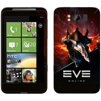   «EVE »   HTC Titan