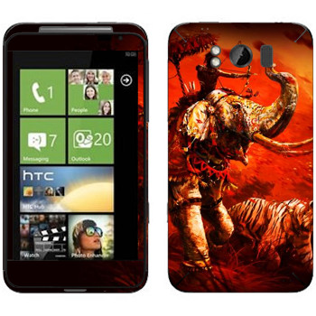   «Far Cry 4 -   »   HTC Titan