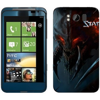   « - StarCraft 2»   HTC Titan