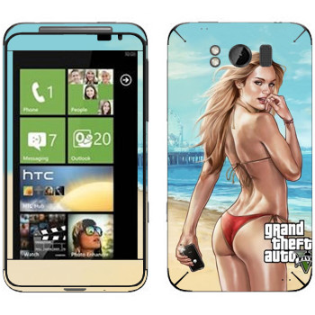   «  - GTA5»   HTC Titan