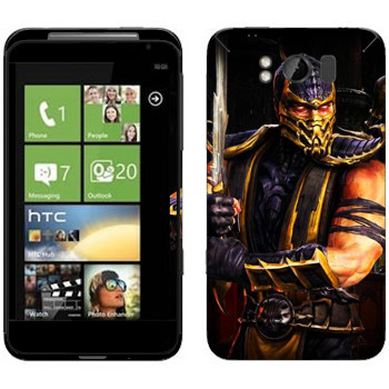   «  - Mortal Kombat»   HTC Titan