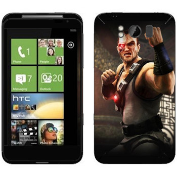   « - Mortal Kombat»   HTC Titan