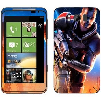   «  - Mass effect»   HTC Titan