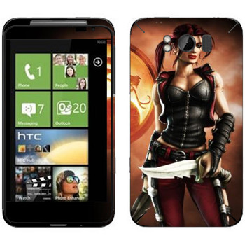   « - Mortal Kombat»   HTC Titan