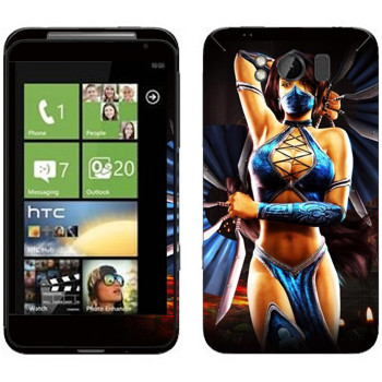   « - Mortal Kombat»   HTC Titan