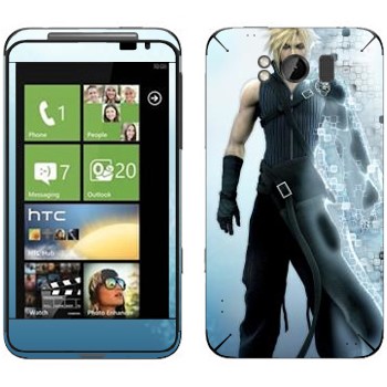   «  - Final Fantasy»   HTC Titan