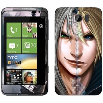   « vs  - Final Fantasy»   HTC Titan