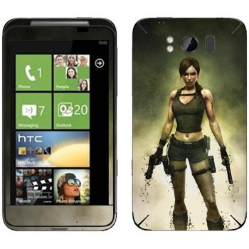   «  - Tomb Raider»   HTC Titan