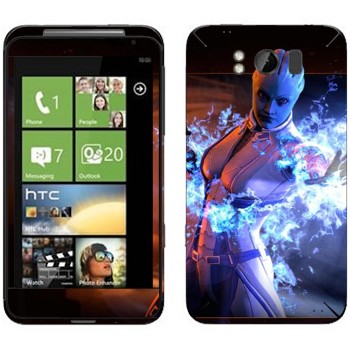   « ' - Mass effect»   HTC Titan