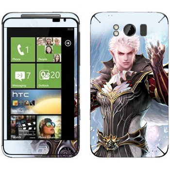   «Lineage Elf warrior»   HTC Titan