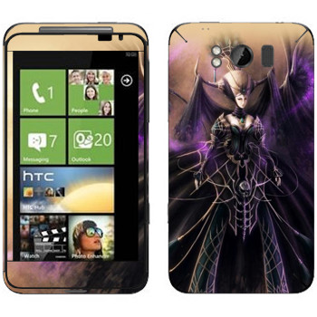   «Lineage queen»   HTC Titan