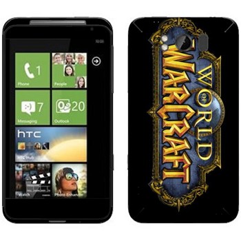   « World of Warcraft »   HTC Titan