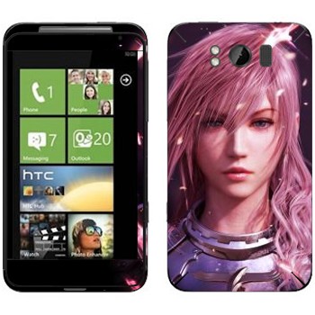   « - Final Fantasy»   HTC Titan