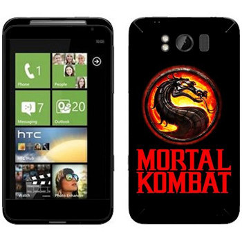   «Mortal Kombat »   HTC Titan