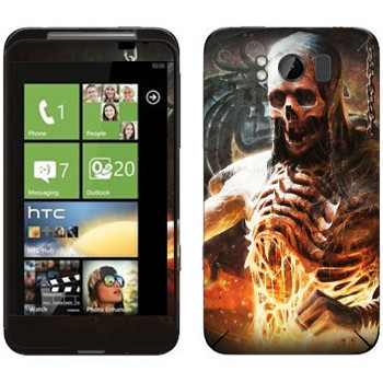   «Mortal Kombat »   HTC Titan