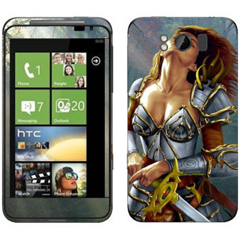   «Neverwinter -»   HTC Titan