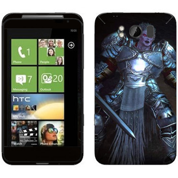   «Neverwinter »   HTC Titan