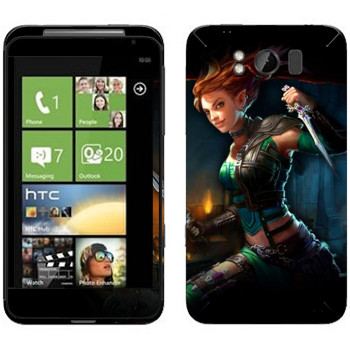   «Neverwinter  »   HTC Titan