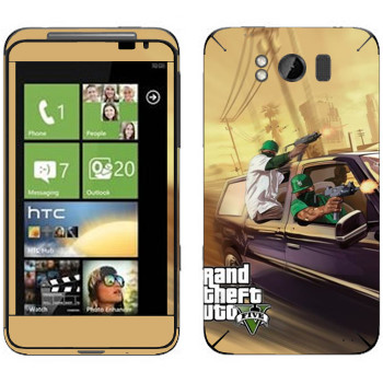   «   - GTA5»   HTC Titan