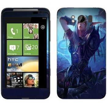   «  - World of Warcraft»   HTC Titan