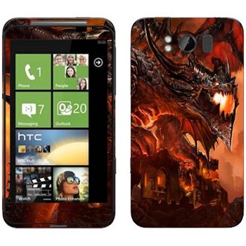   «    - World of Warcraft»   HTC Titan