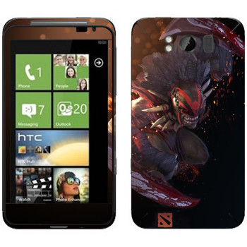   «   - Dota 2»   HTC Titan