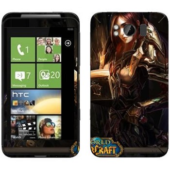   «  - World of Warcraft»   HTC Titan