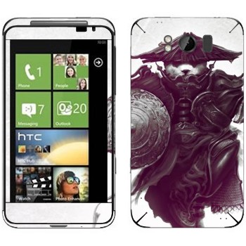   «   - World of Warcraft»   HTC Titan