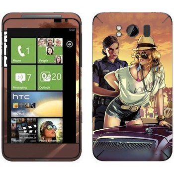   « GTA»   HTC Titan