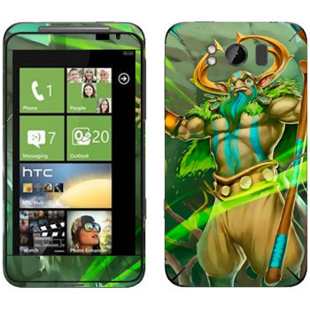   «  - Dota 2»   HTC Titan