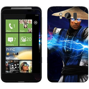   « Mortal Kombat»   HTC Titan