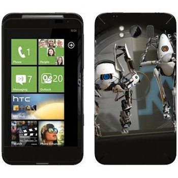   «  Portal 2»   HTC Titan