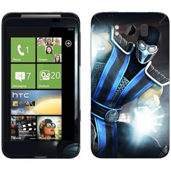   «- Mortal Kombat»   HTC Titan