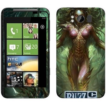   «  - StarCraft II:  »   HTC Titan