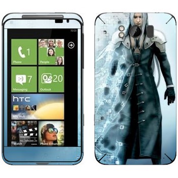   « - Final Fantasy»   HTC Titan