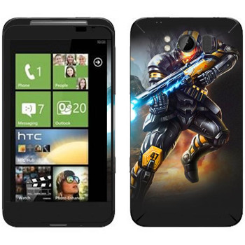   «Shards of war »   HTC Titan