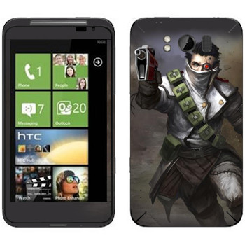   «Shards of war Flatline»   HTC Titan