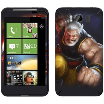   «Shards of war Ryudo»   HTC Titan