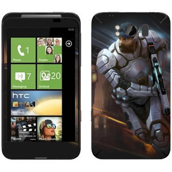   «Shards of war »   HTC Titan