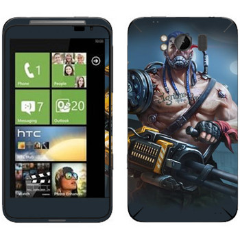   «Shards of war »   HTC Titan