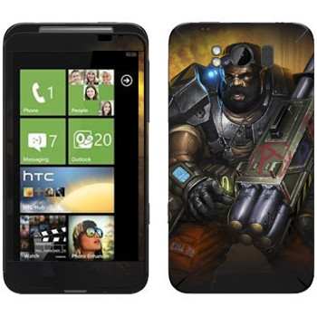   «Shards of war Warhead»   HTC Titan