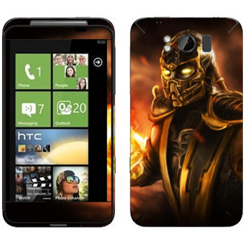   « Mortal Kombat»   HTC Titan