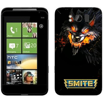   «Smite Wolf»   HTC Titan