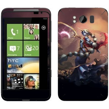   « -  »   HTC Titan