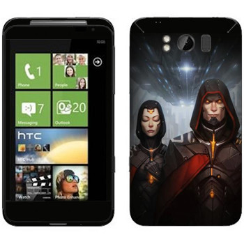   «Star Conflict »   HTC Titan