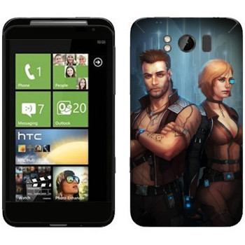   «Star Conflict »   HTC Titan