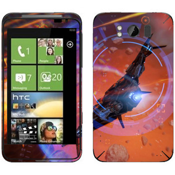   «Star conflict Spaceship»   HTC Titan