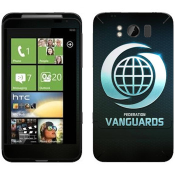   «Star conflict Vanguards»   HTC Titan