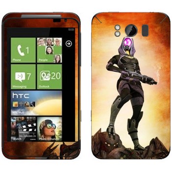   «' - Mass effect»   HTC Titan