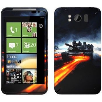   «  - Battlefield»   HTC Titan